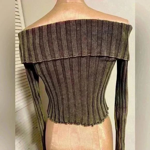 🔥🔥Zara sweater top size M - Picture 3 of 8